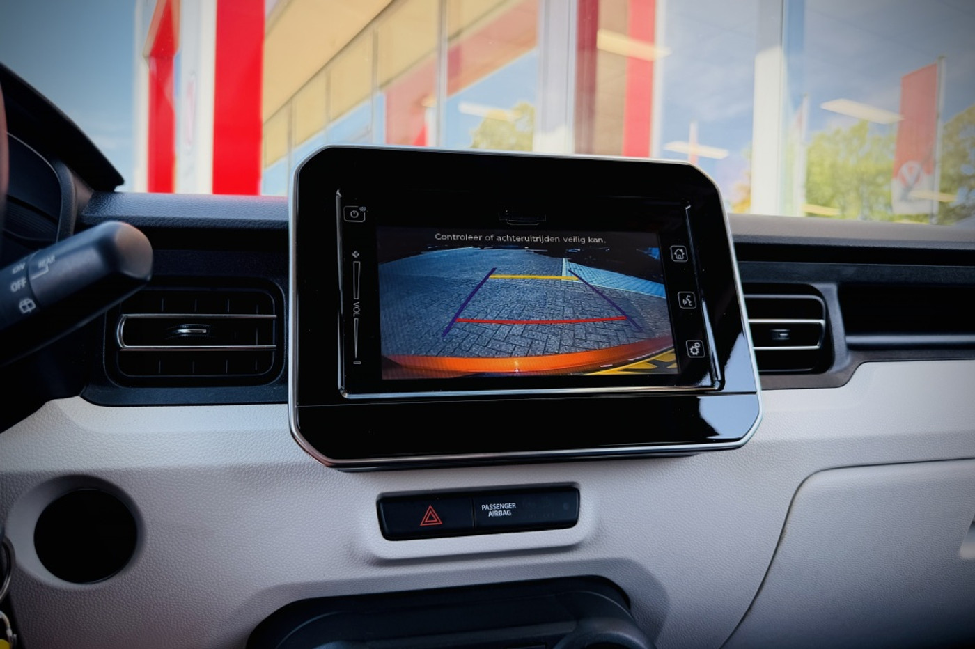 Foto van Suzuki Ignis