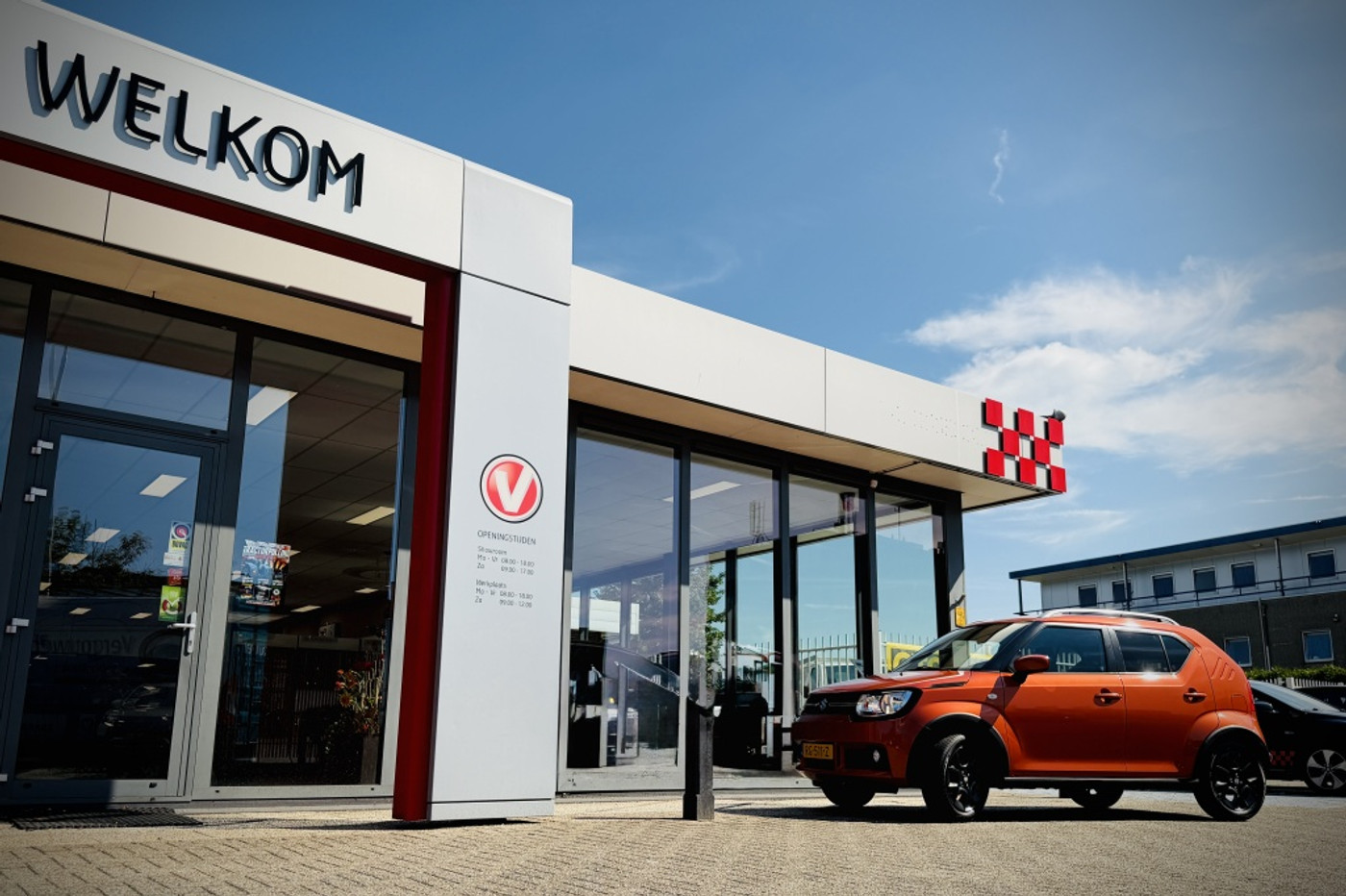 Foto van Suzuki Ignis