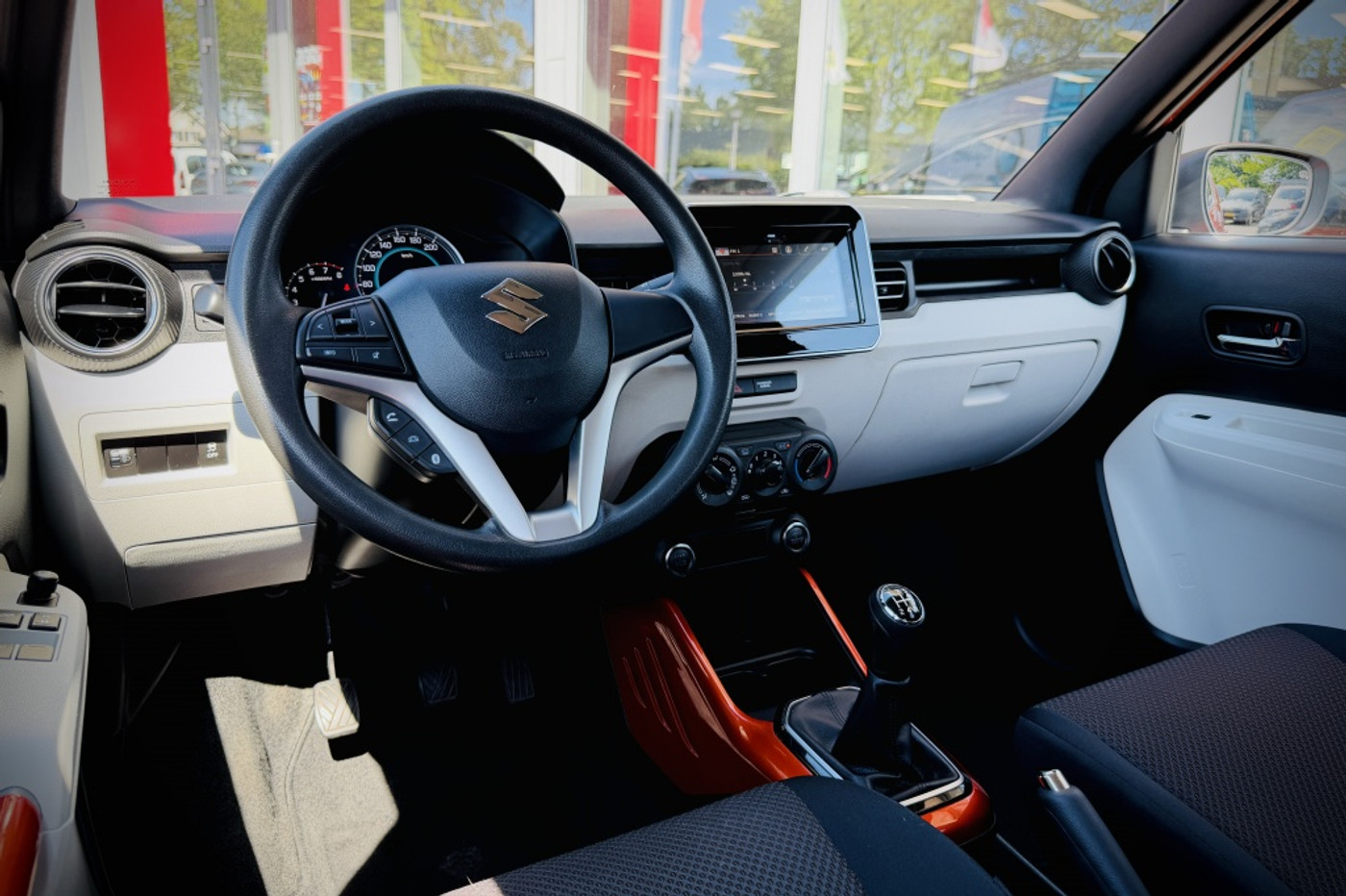 Foto van Suzuki Ignis