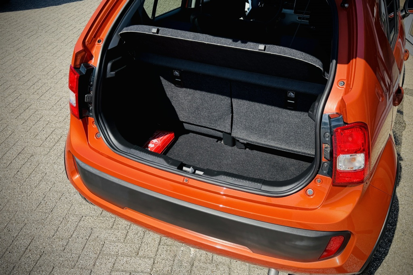 Foto van Suzuki Ignis