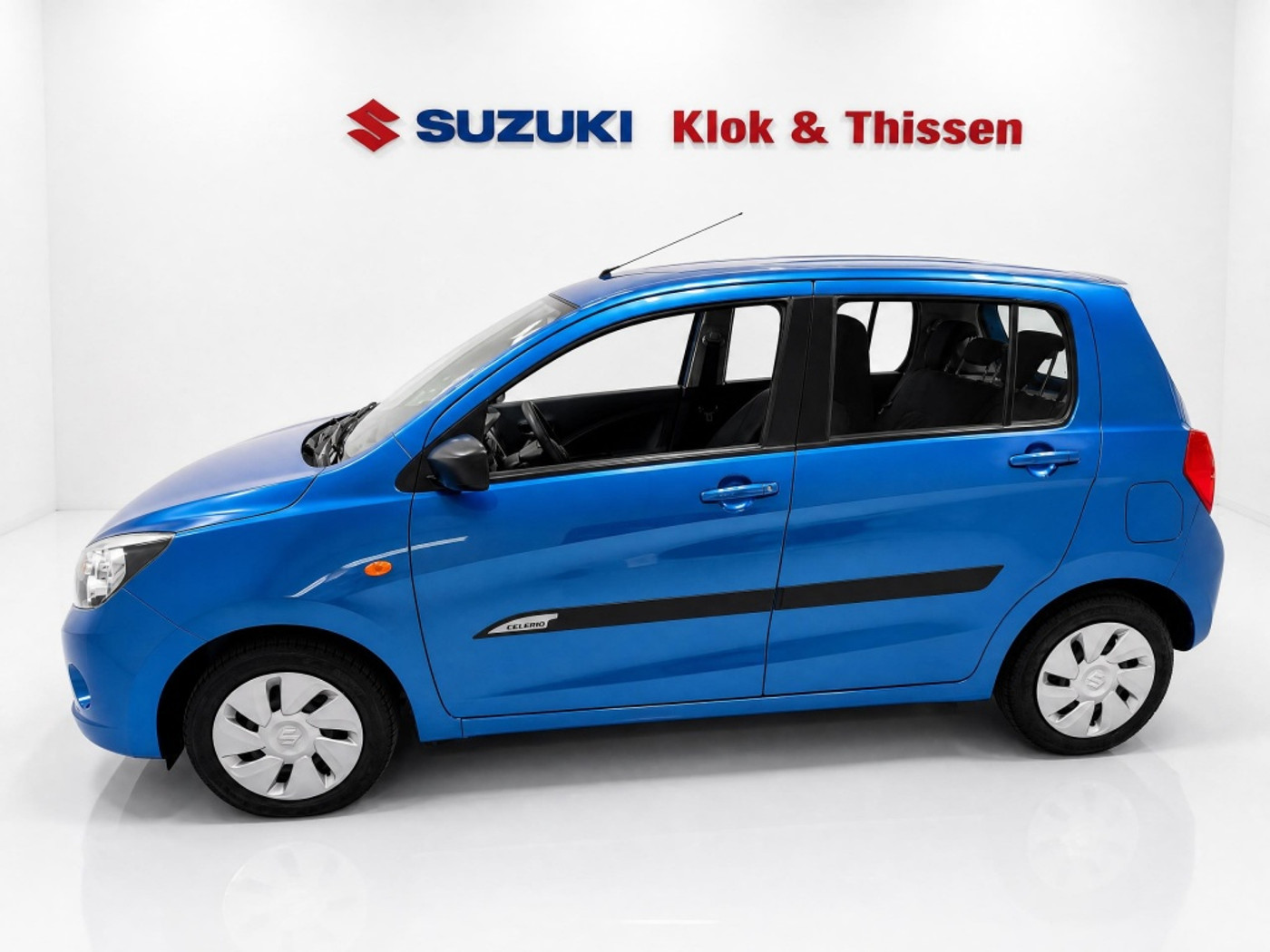 Foto van Suzuki Celerio