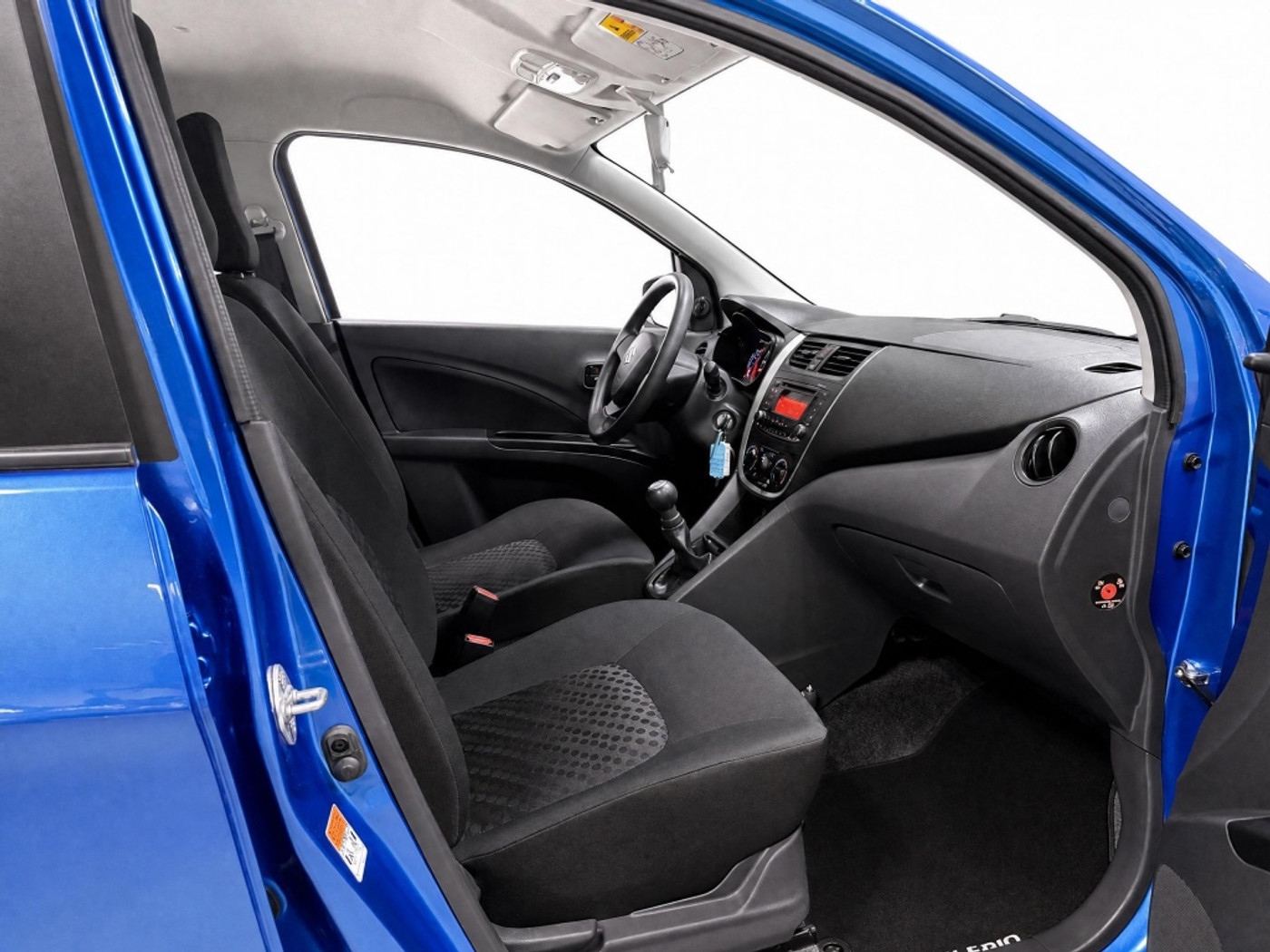 Foto van Suzuki Celerio