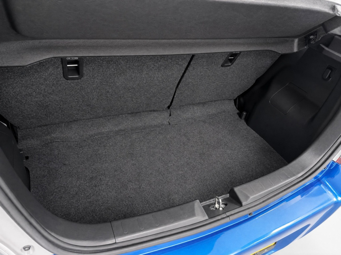 Foto van Suzuki Celerio
