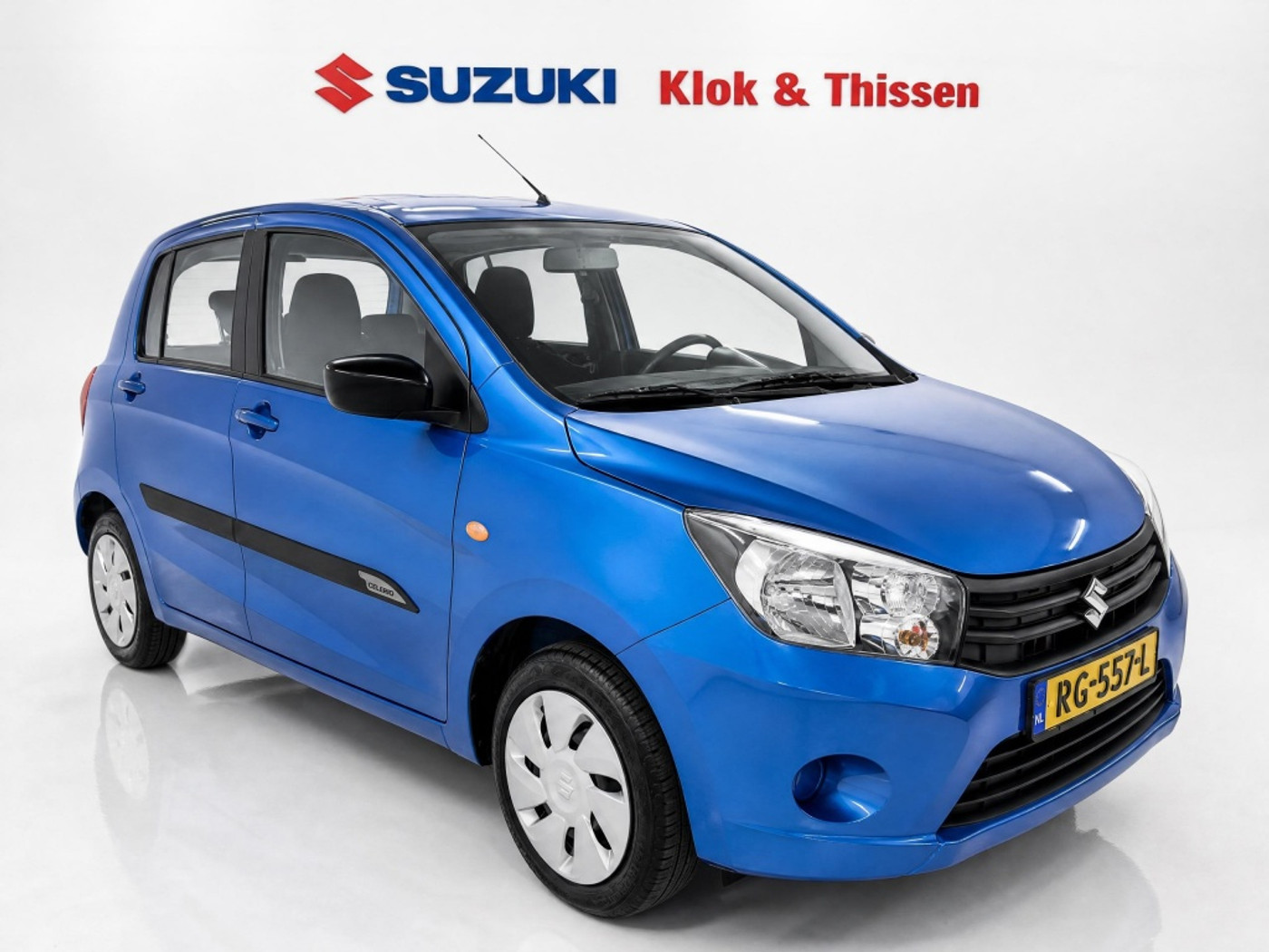 Foto van Suzuki Celerio