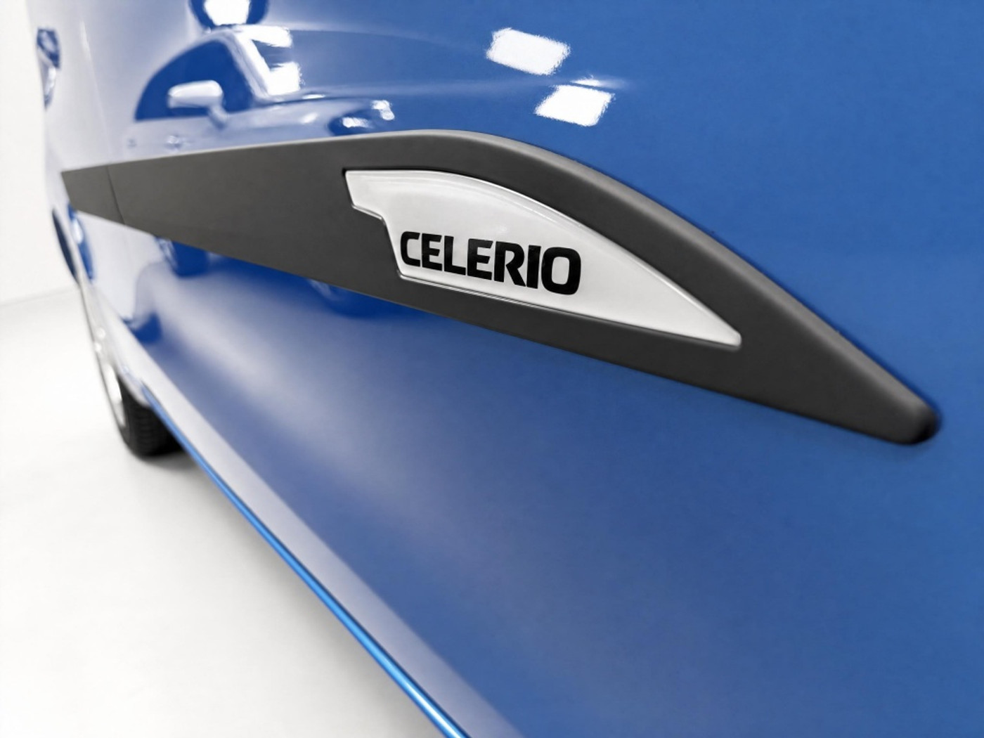 Foto van Suzuki Celerio