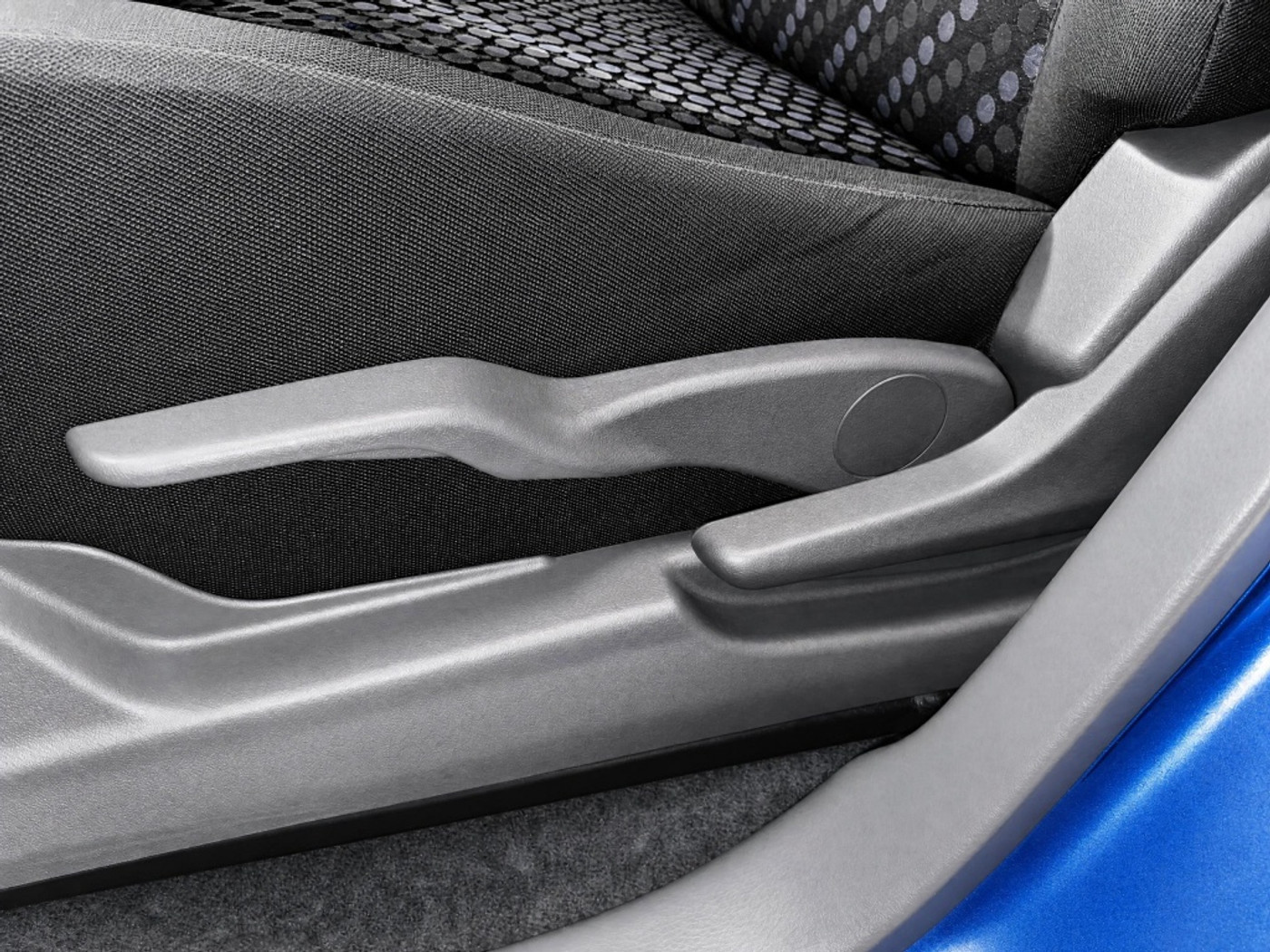 Foto van Suzuki Celerio