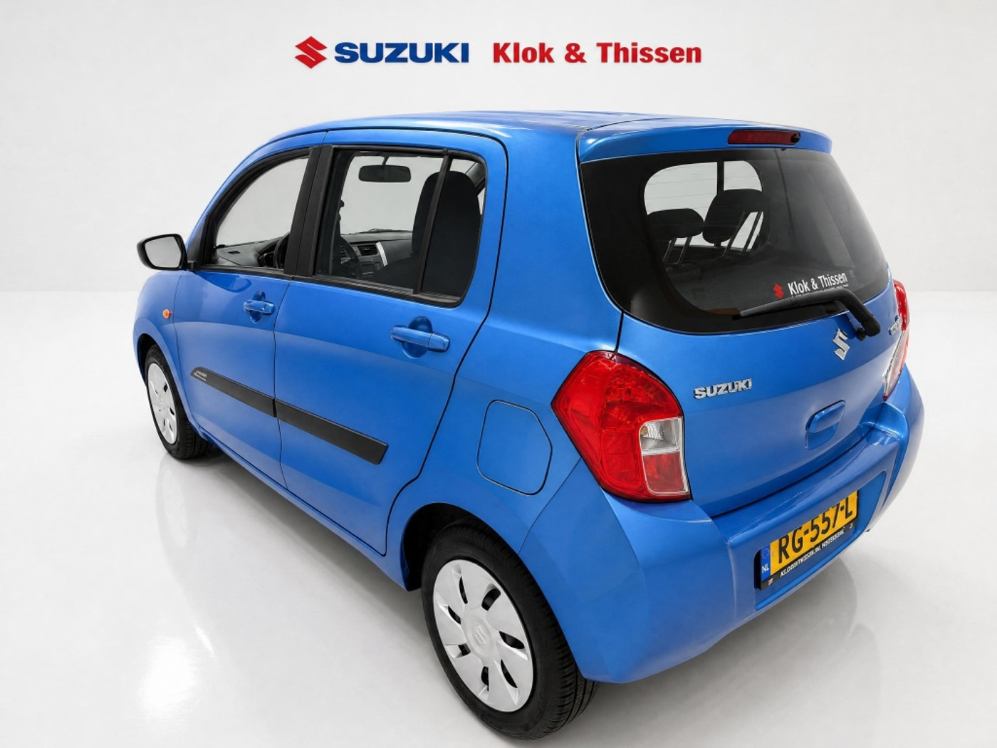 Foto van Suzuki Celerio