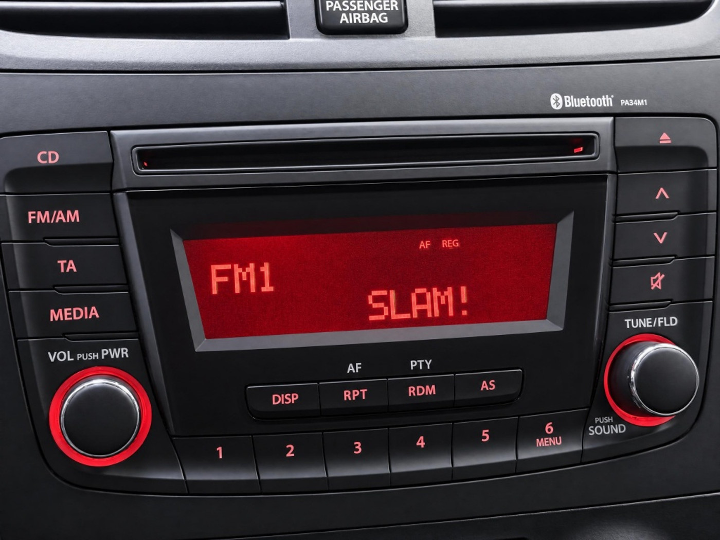 Foto van Suzuki Celerio