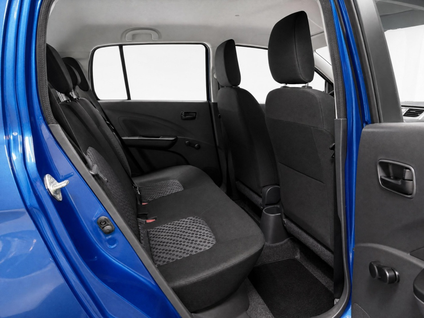 Foto van Suzuki Celerio
