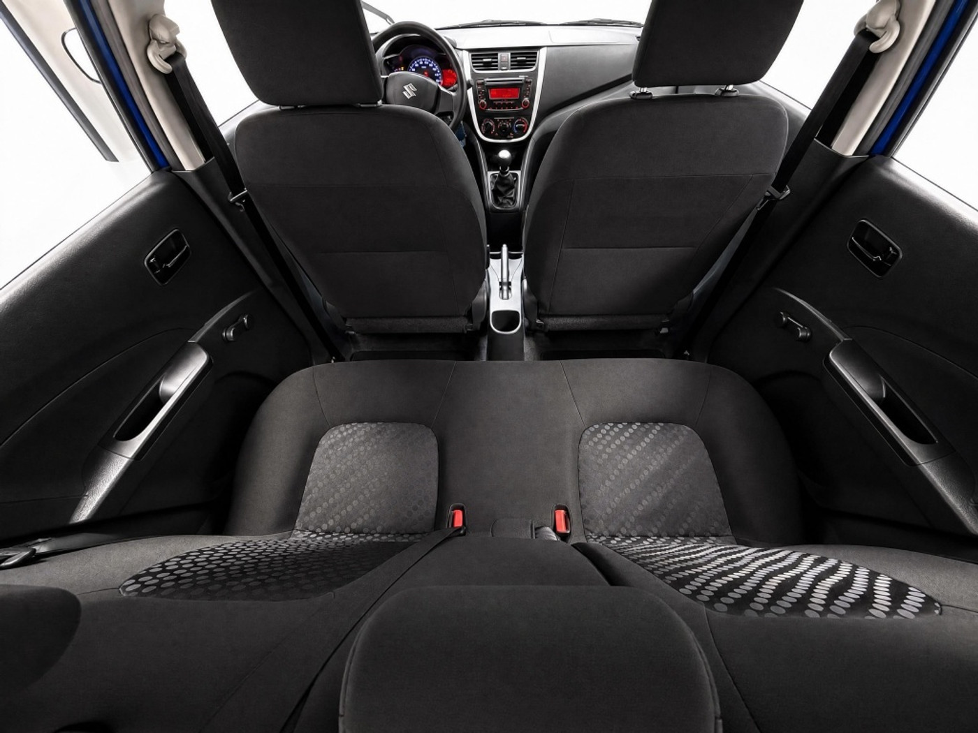 Foto van Suzuki Celerio