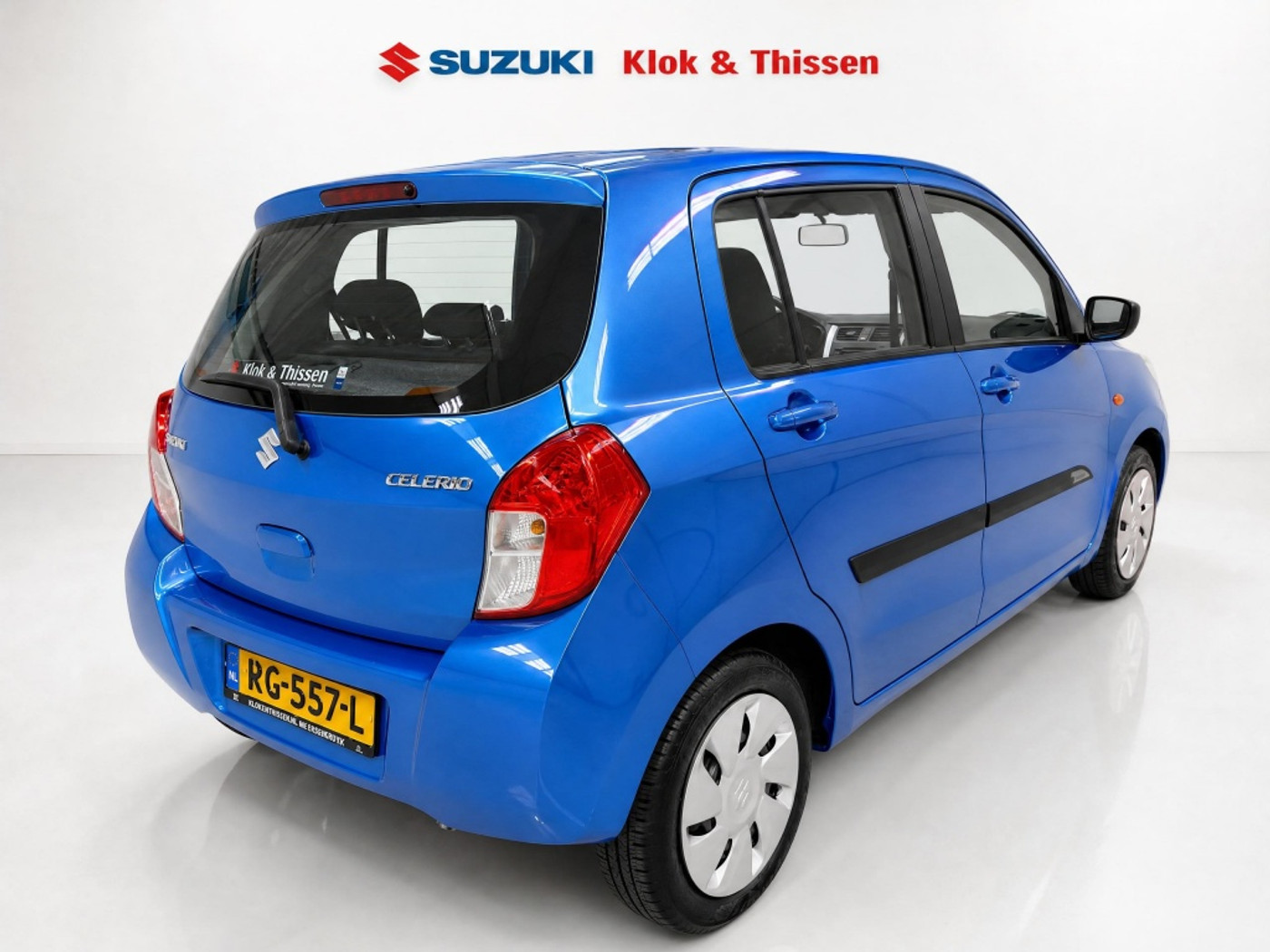 Foto van Suzuki Celerio