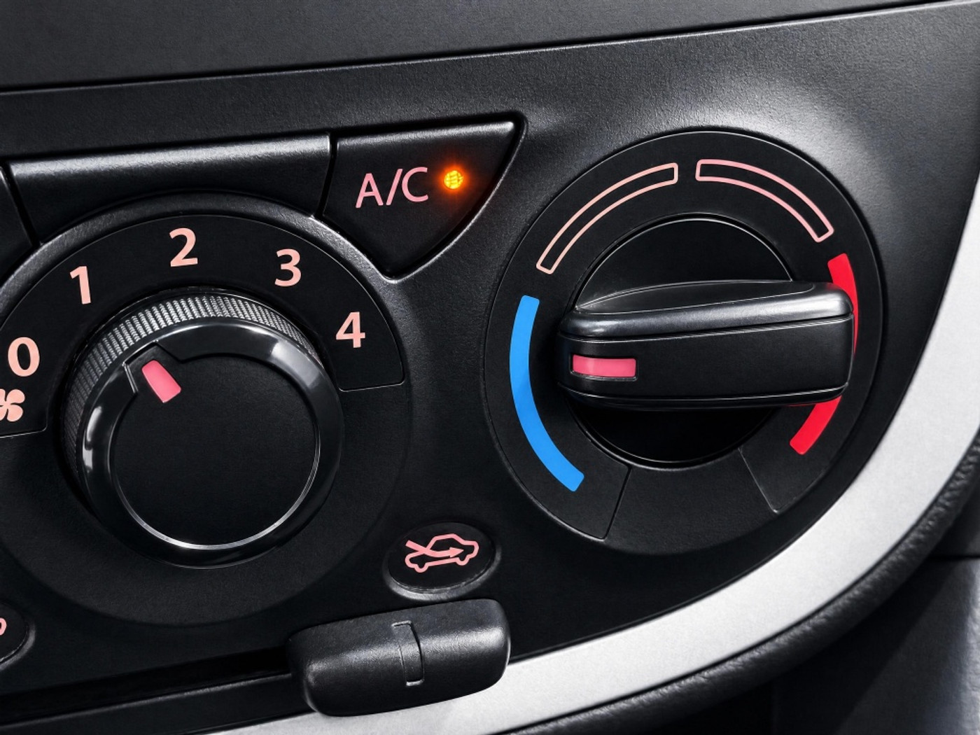 Foto van Suzuki Celerio