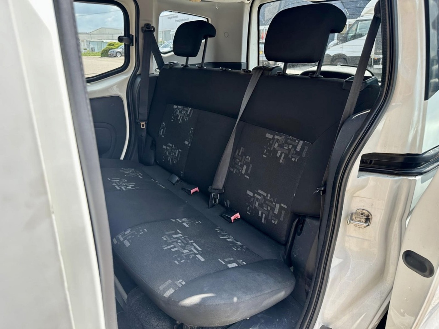 Foto van Fiat Fiorino Qubo