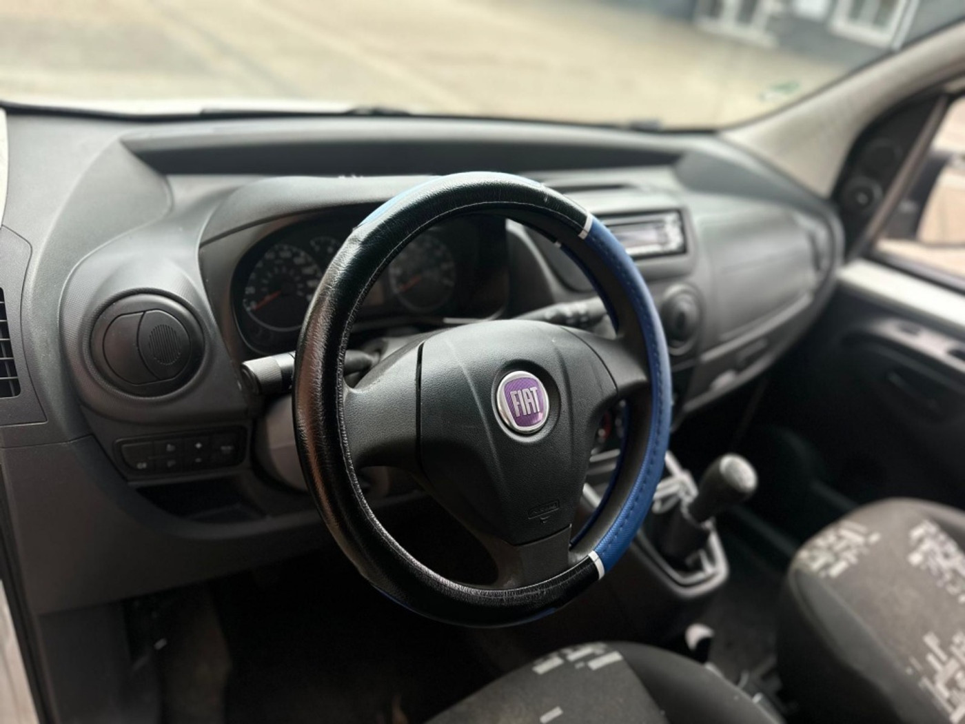 Foto van Fiat Fiorino Qubo