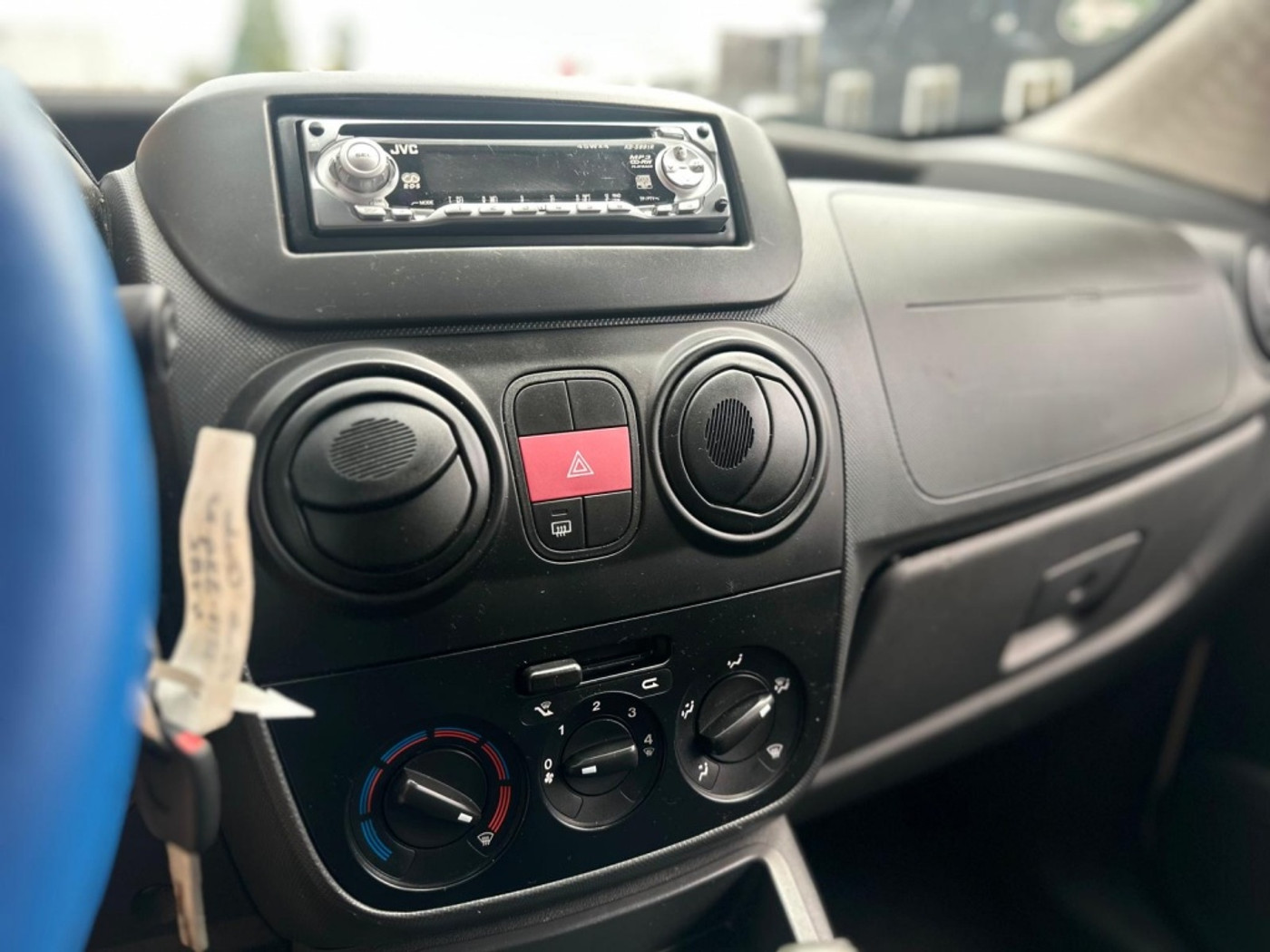 Foto van Fiat Fiorino Qubo