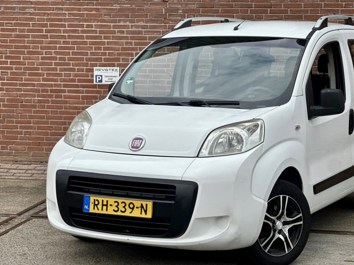 Foto van Fiat Fiorino Qubo