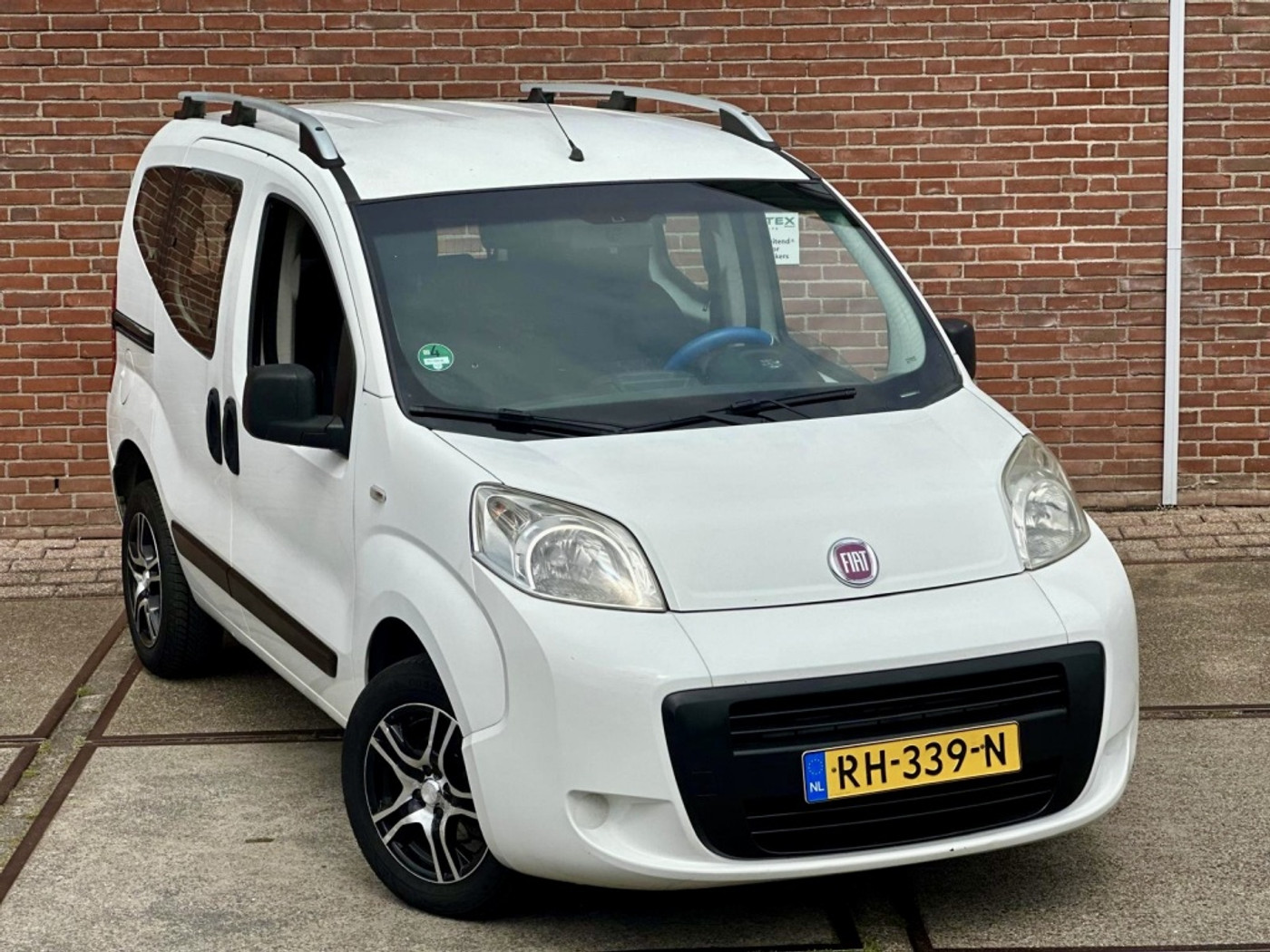 Foto van Fiat Fiorino Qubo