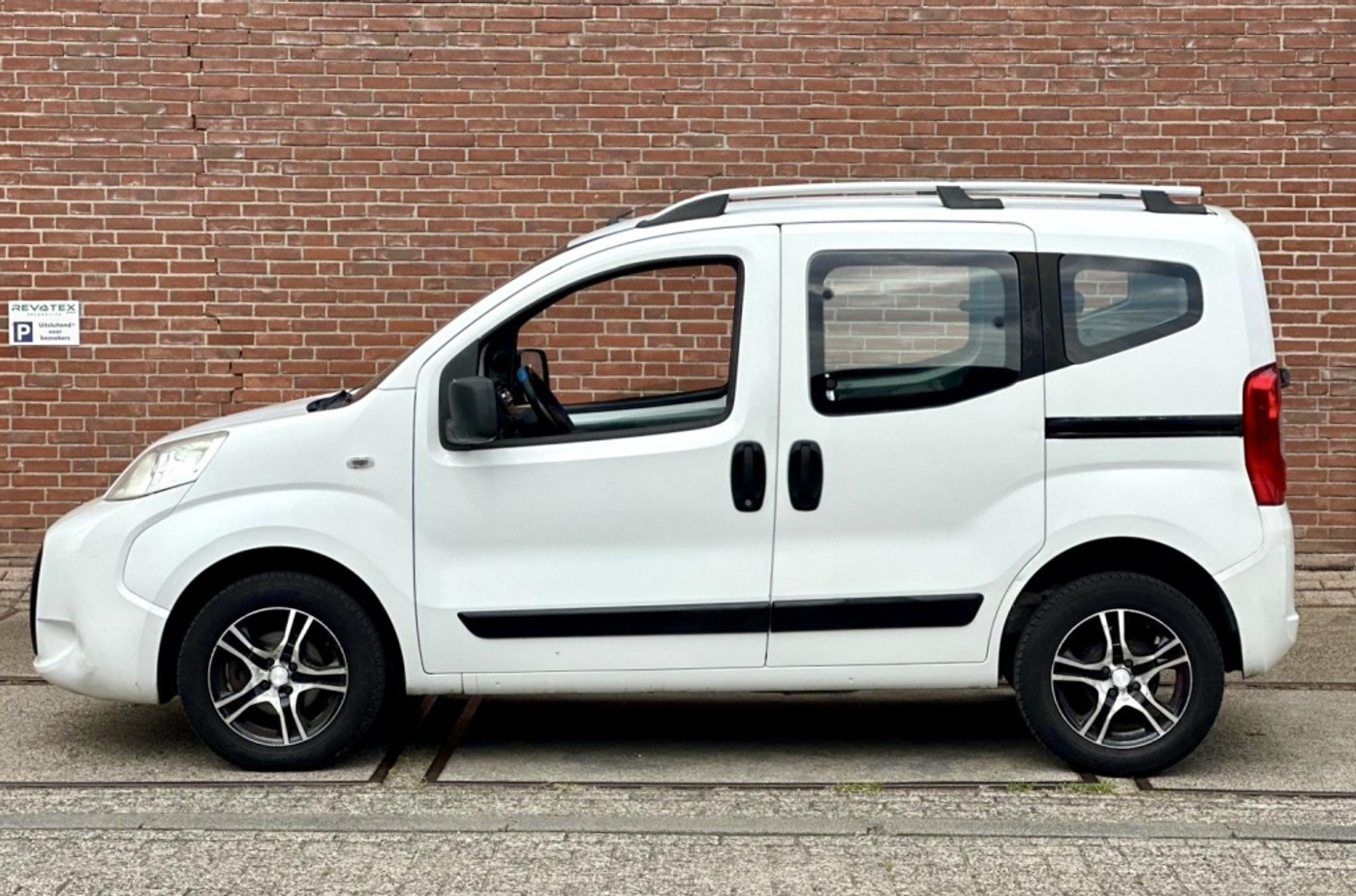 Foto van Fiat Fiorino Qubo