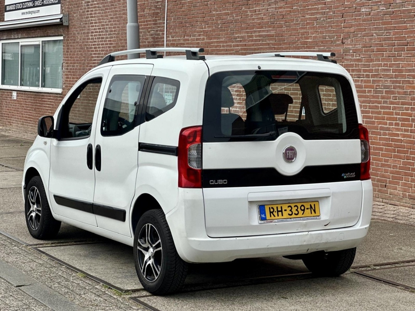 Foto van Fiat Fiorino Qubo