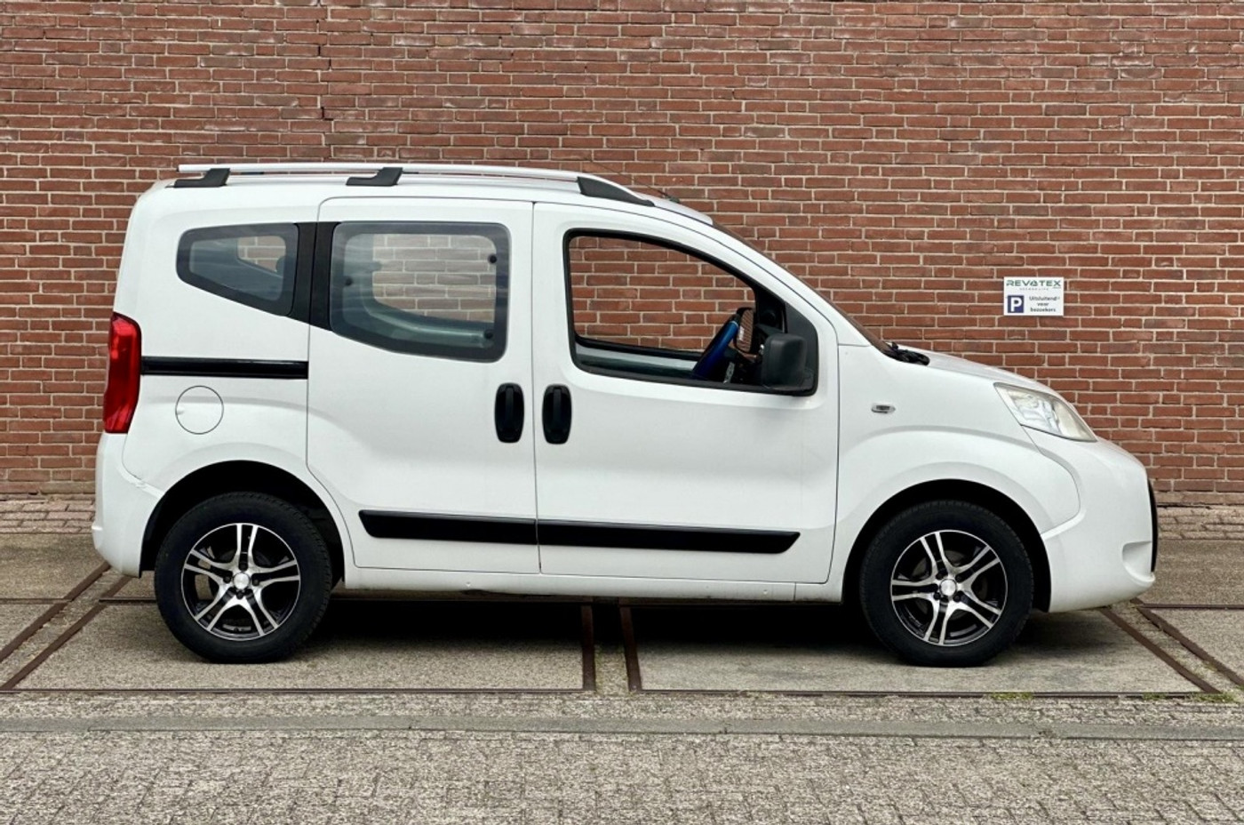 Foto van Fiat Fiorino Qubo