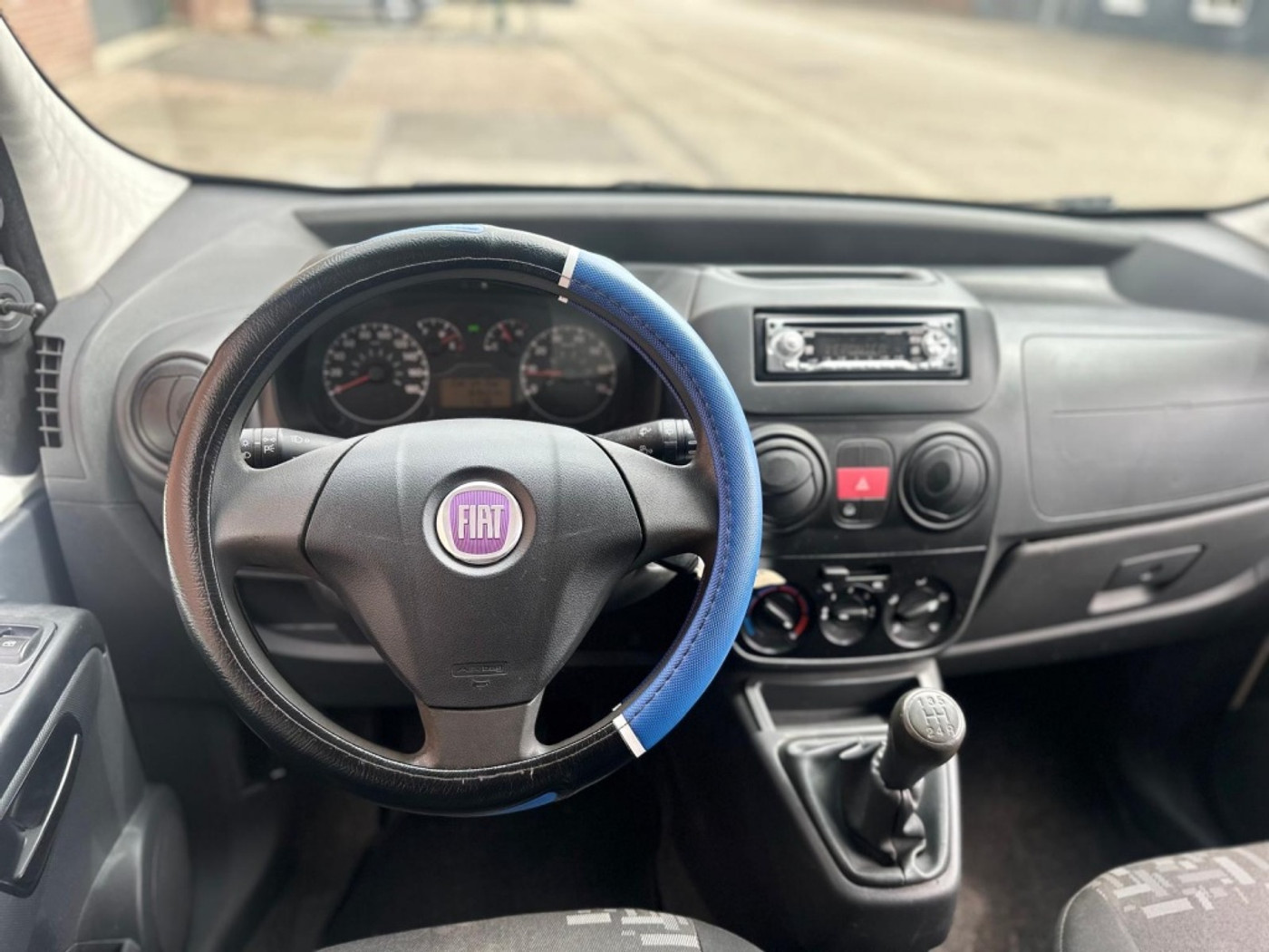 Foto van Fiat Fiorino Qubo