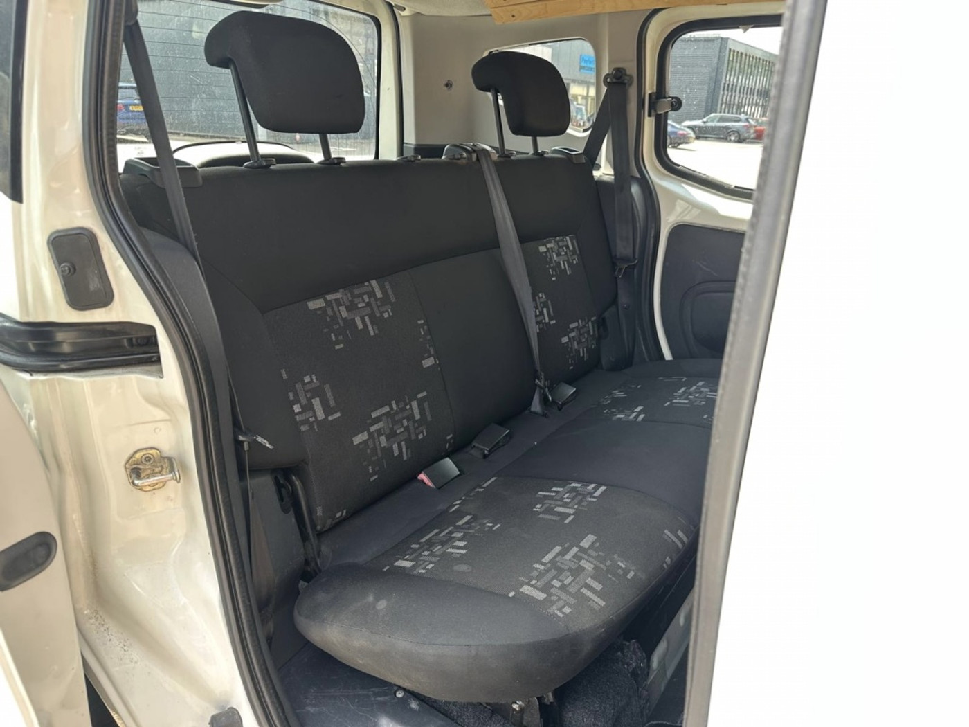 Foto van Fiat Fiorino Qubo