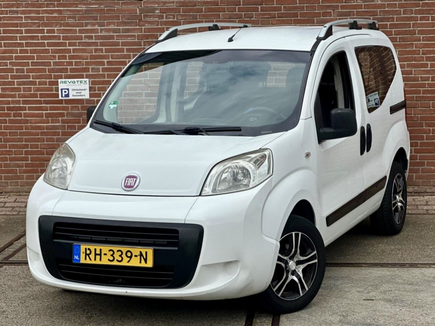 Foto van Fiat Fiorino Qubo