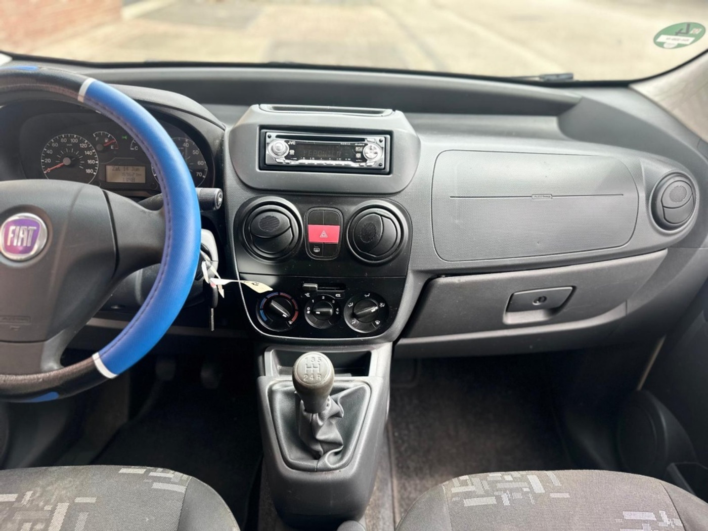 Foto van Fiat Fiorino Qubo