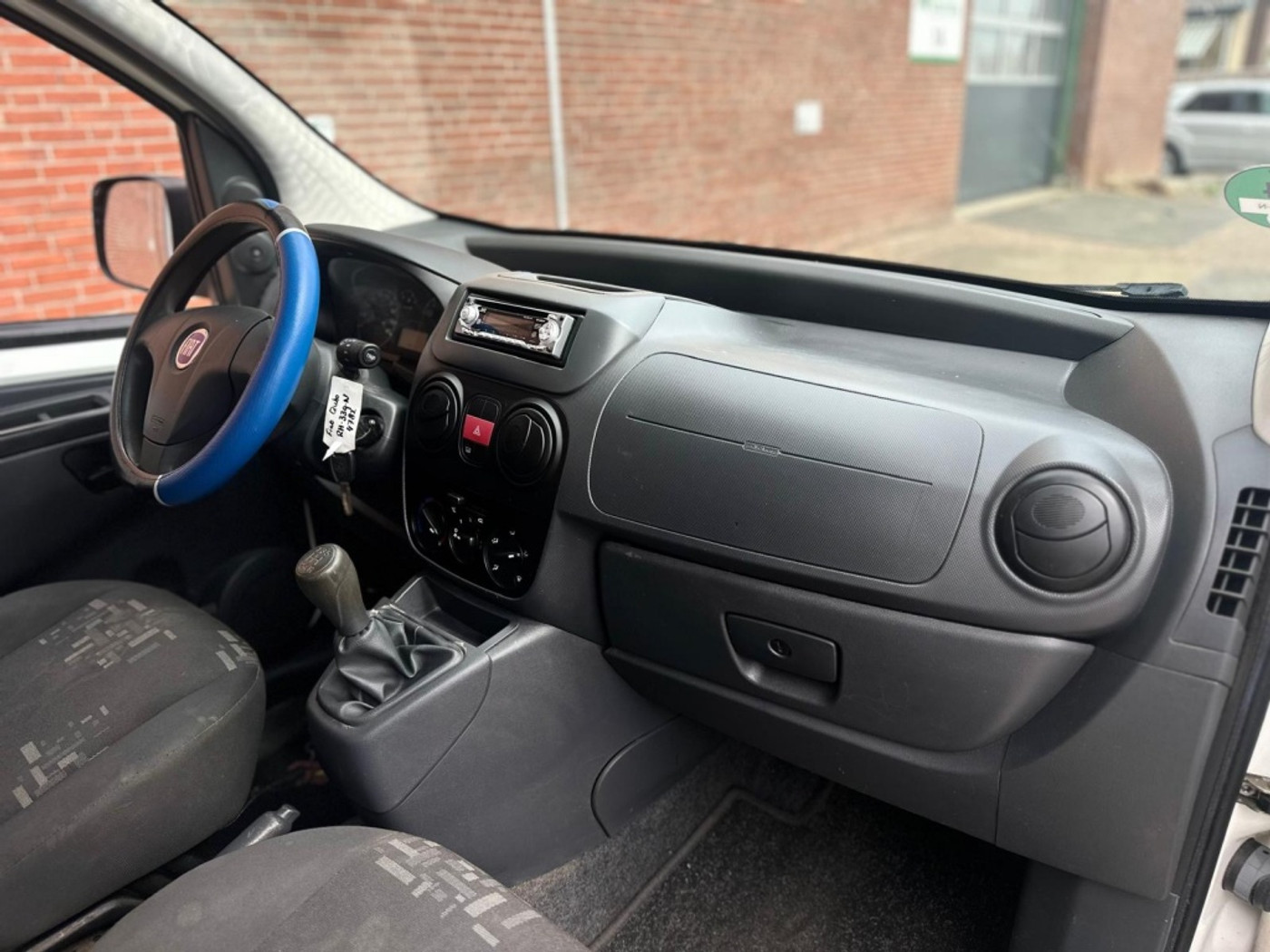 Foto van Fiat Fiorino Qubo