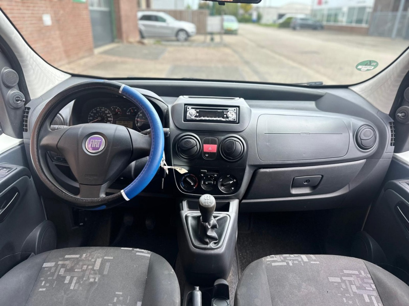 Foto van Fiat Fiorino Qubo