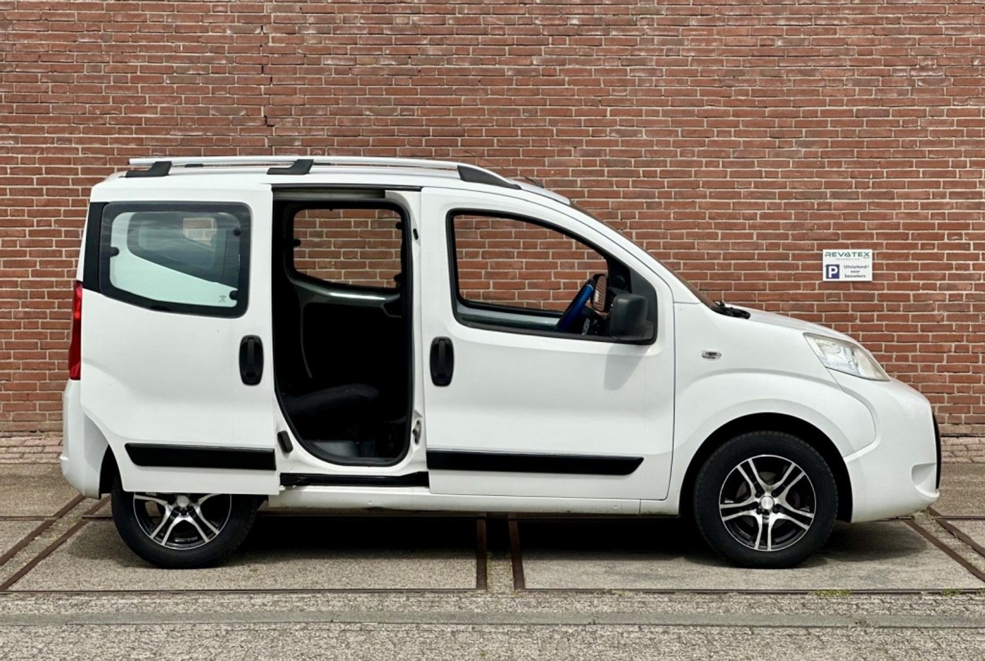 Foto van Fiat Fiorino Qubo