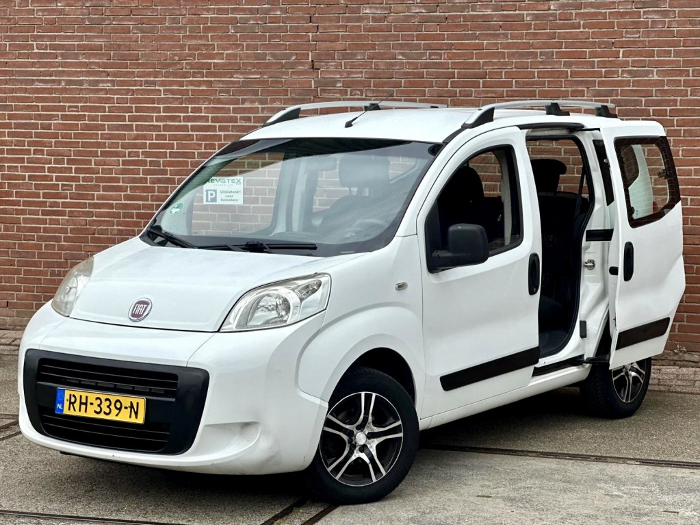 Foto van Fiat Fiorino Qubo