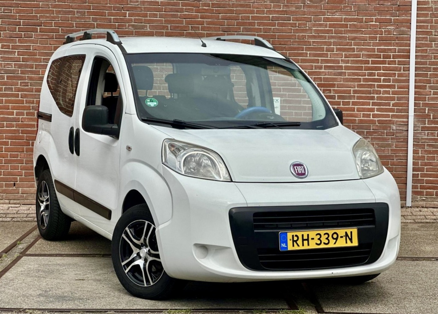 Foto van Fiat Fiorino Qubo