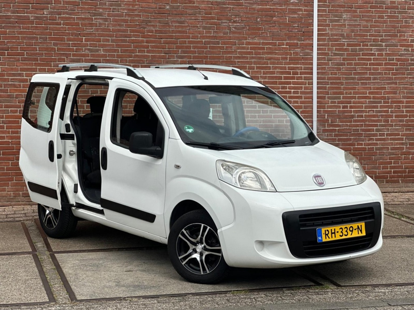 Foto van Fiat Fiorino Qubo