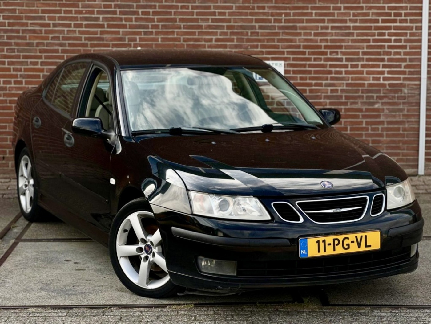 Foto van Saab 9-3 Sport Sedan