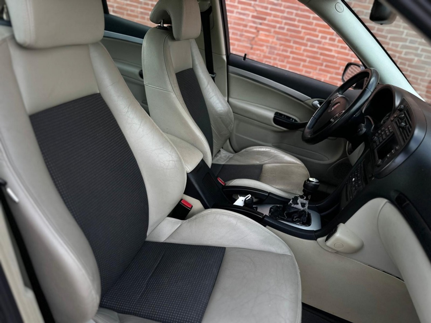 Foto van Saab 9-3 Sport Sedan