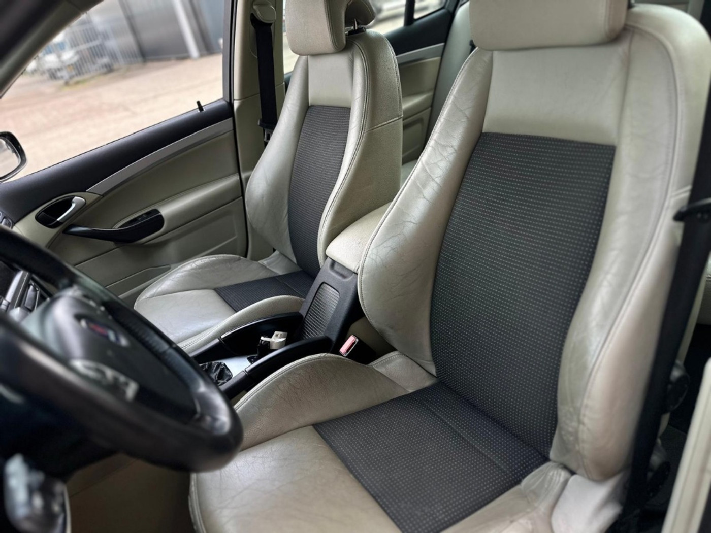 Foto van Saab 9-3 Sport Sedan
