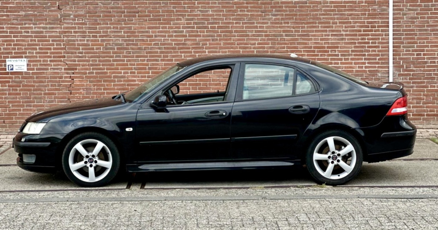Foto van Saab 9-3 Sport Sedan