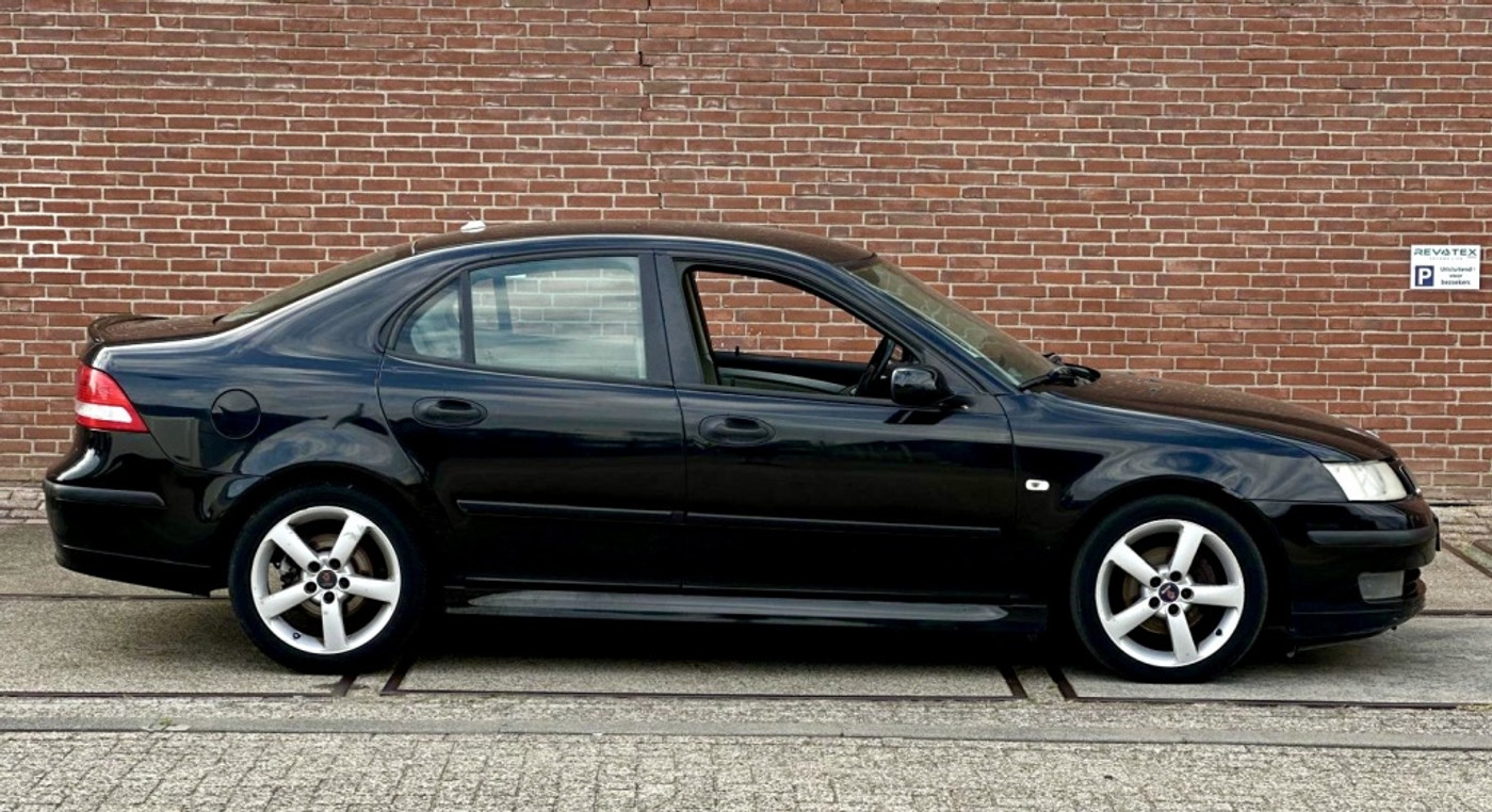 Foto van Saab 9-3 Sport Sedan