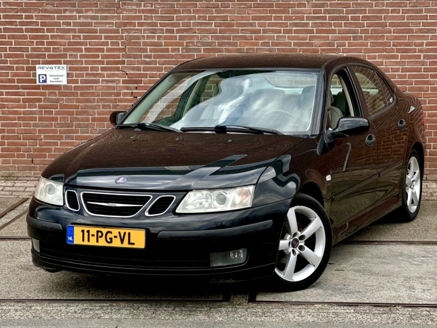 Foto van Saab 9-3 Sport Sedan