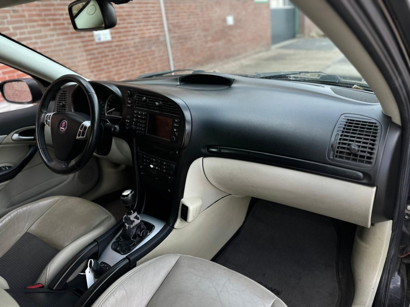 Foto van Saab 9-3 Sport Sedan