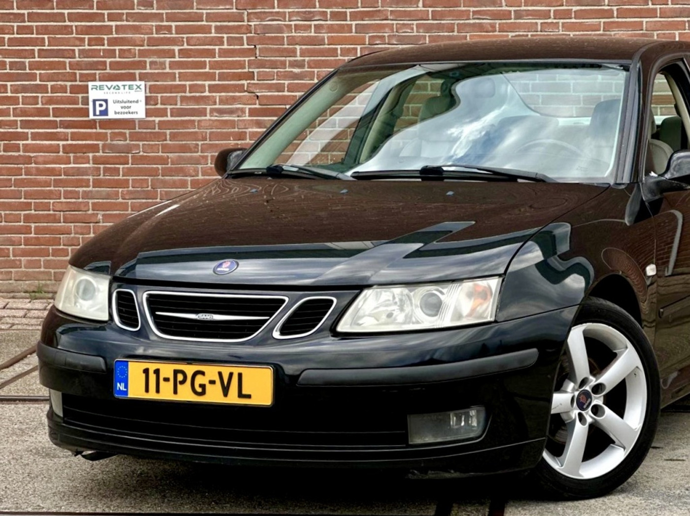 Foto van Saab 9-3 Sport Sedan