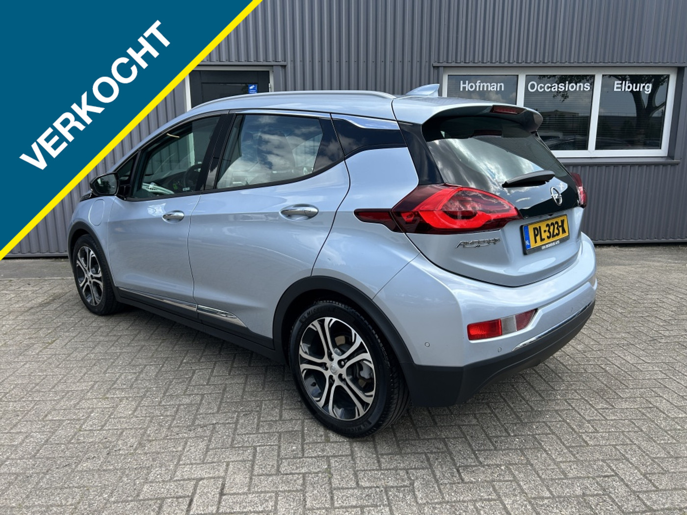 Foto van Opel Ampera-e