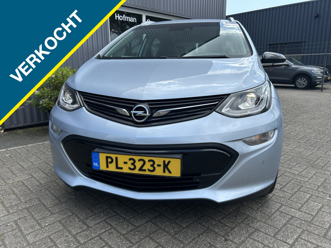 Foto van Opel Ampera-e