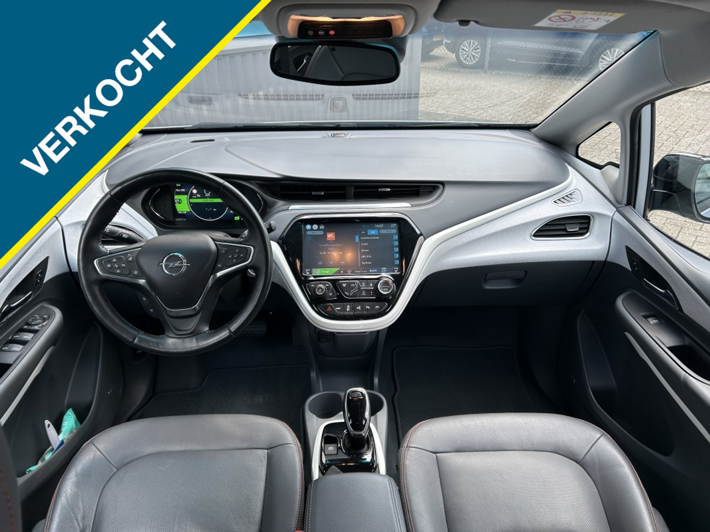 Foto van Opel Ampera-e