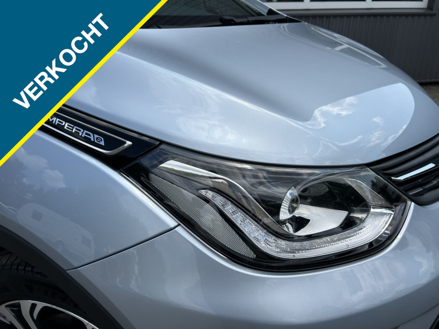 Foto van Opel Ampera-e