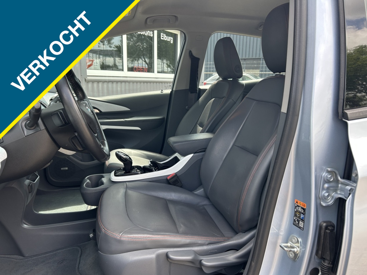 Foto van Opel Ampera-e