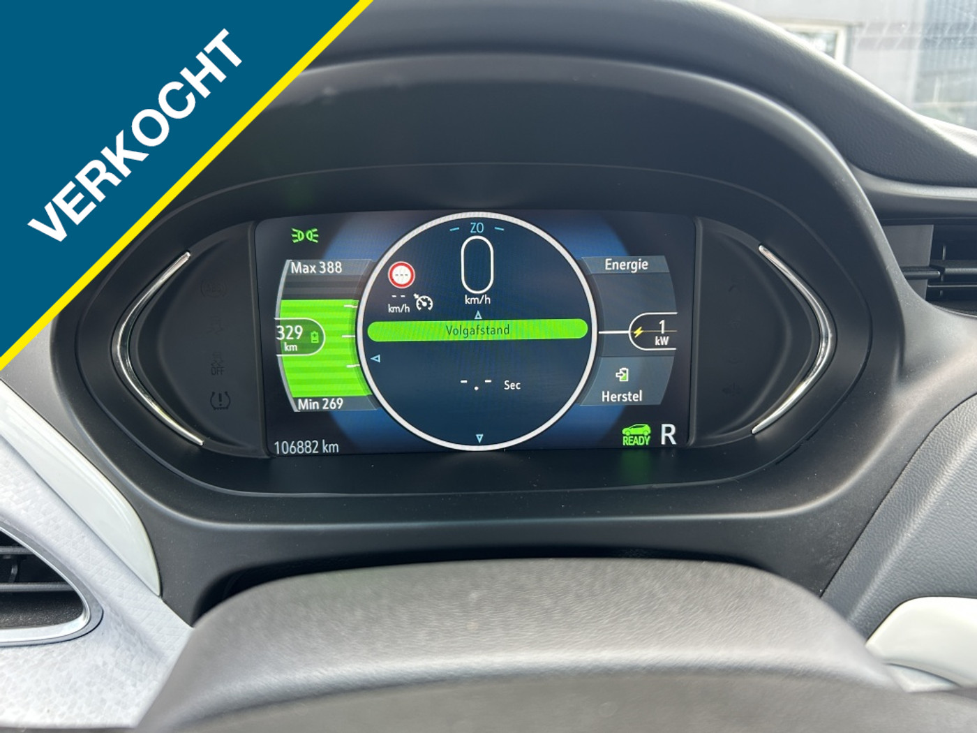 Foto van Opel Ampera-e