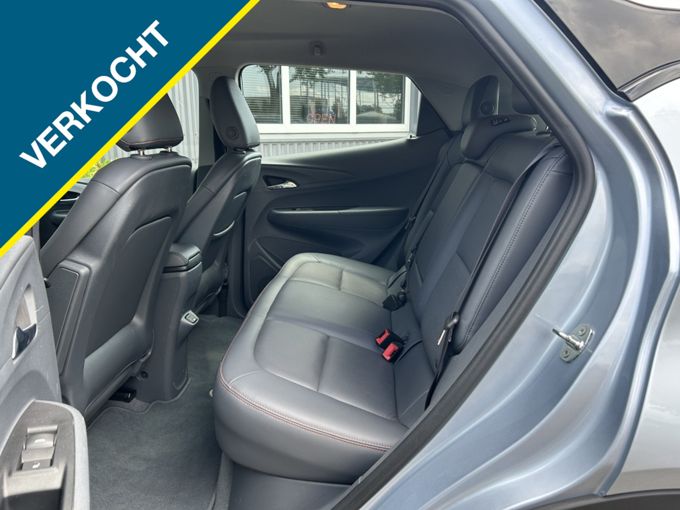 Foto van Opel Ampera-e