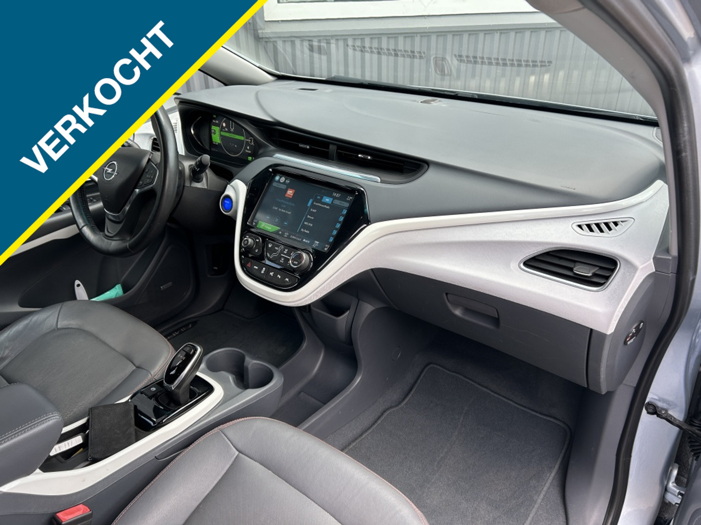 Foto van Opel Ampera-e